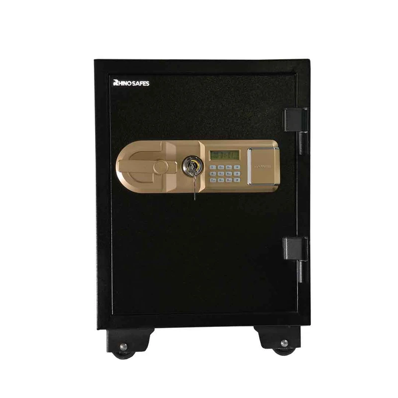گاو صندوق مدل RH 67E4 BK/G راینو سیف RHINO SAFE 