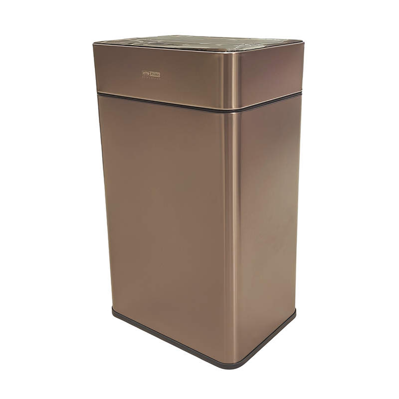 سطل زباله 20 لیتری الکترونیکی با درب پروانه ای با سطل داخلی مدل HTD 741-20L پرایم PRIME 