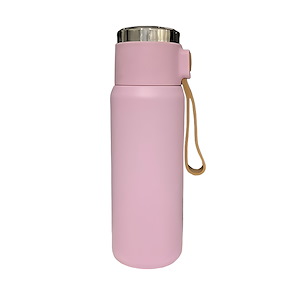فلاسک دو جداره 600 میل یاسی JUST LJFE
