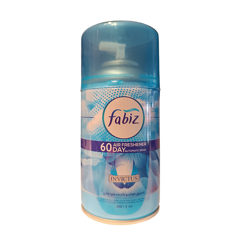 اسپری خوشبو کننده هوا FABIZ 