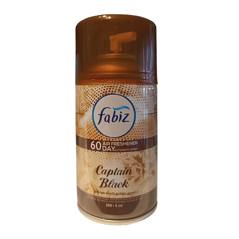 اسپری خوشبو کننده هوا FABIZ 