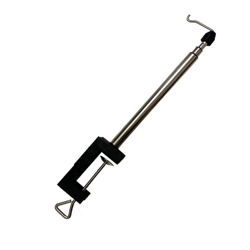 لوازم جانبی سیلور GT-AC-2 S.A Silver GT-AC-2 Rotary Tool Stand & Guide Attachment