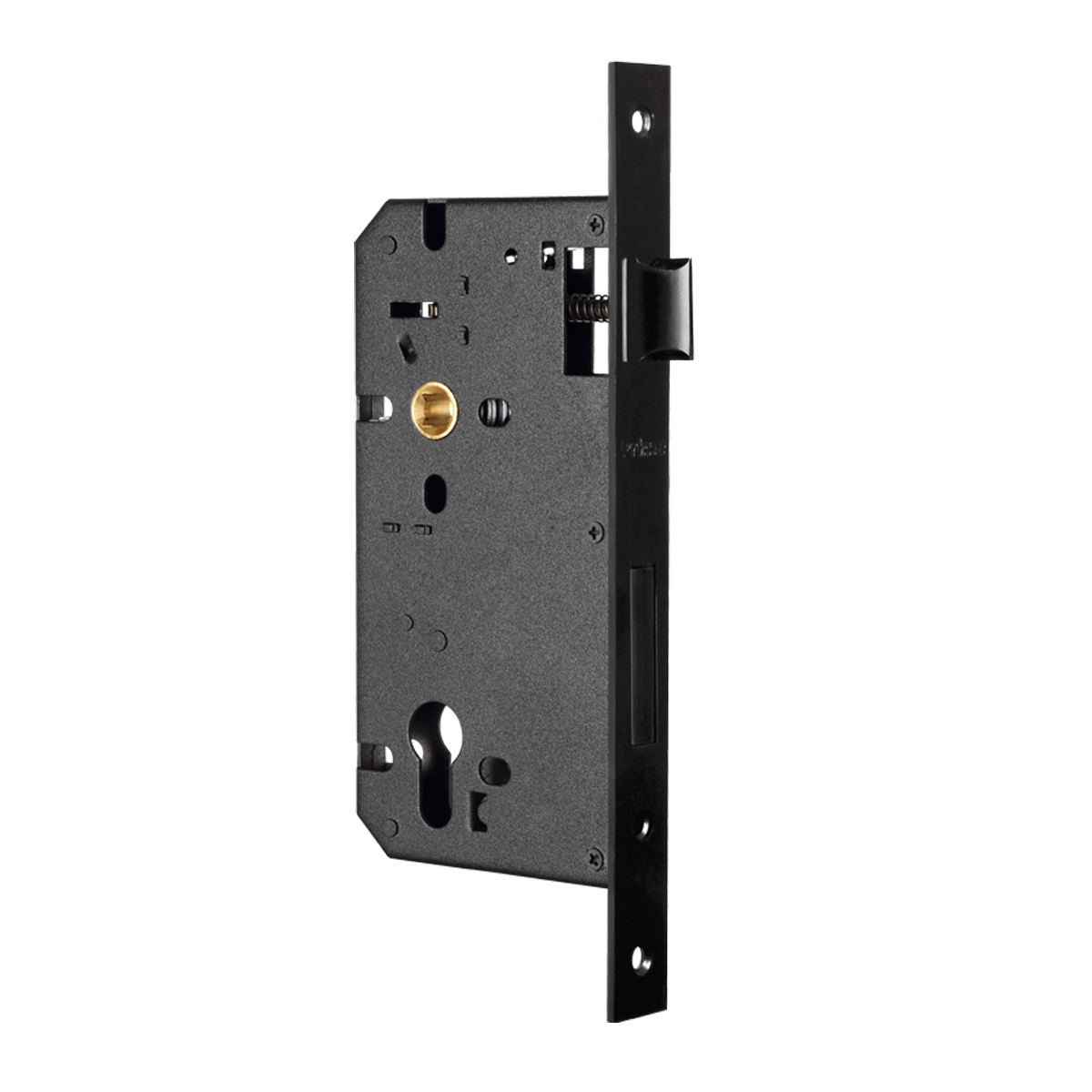 قفل سوییچی یونیک 8.5 مشکی کد 6082 پرایم PRIME بابونه 9*12     1*E52