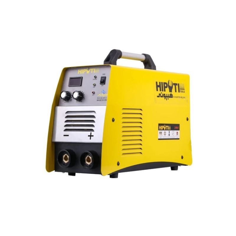 دستگاه جوش اینورتر 315 آمپر هیپوتی کد HMB - 85315 بدون متعلقات 1*A23