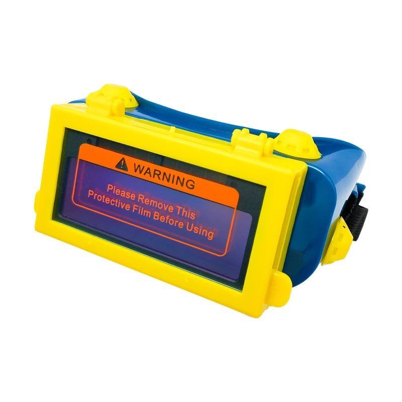 عینک جوش هوشمند تک پلاست TP-E0017 1* G14