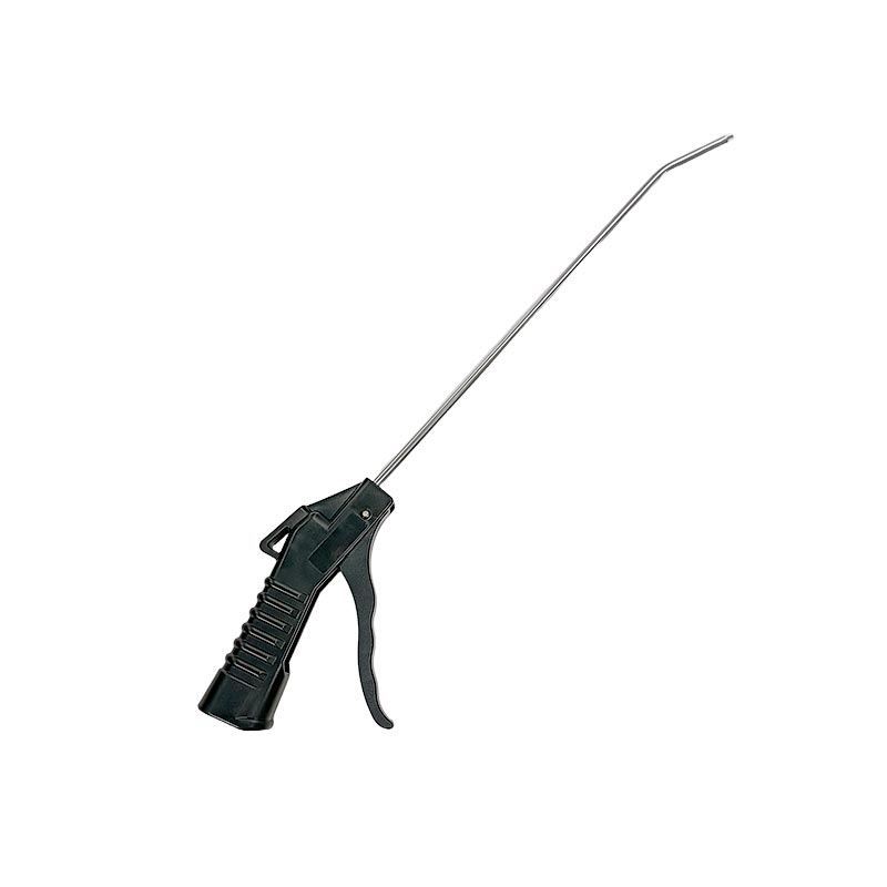 باد پاش پلاستیکی مشکی بلند تاپکس TOPEX کد ABG-01A 1*L41