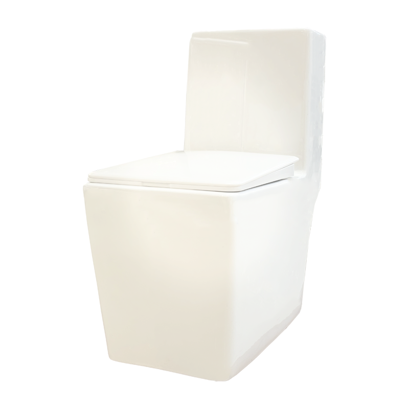 توالت فرنگی سفید مدل A3968-DA (به سفارش اروپا) مرآس MERASSE MERASSE A3968-DA White Toilet – European Edition | Modern Bathroom Sanitary Ware