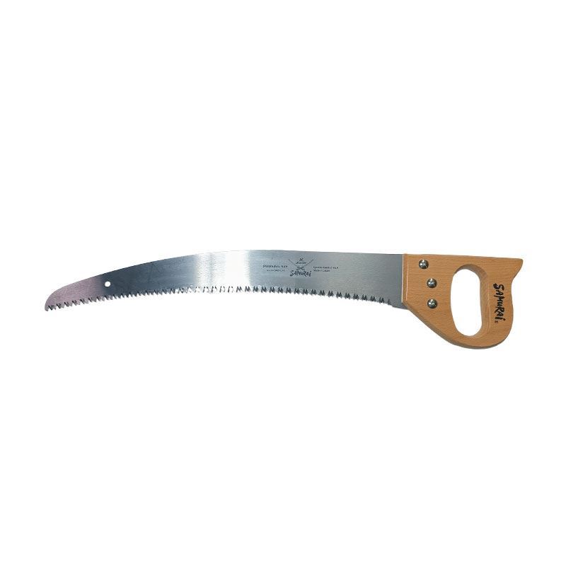 اره هرس دسته چوبی 54 سانت کد D-540-LH اصلی سامورایی SAMURAI 1*J54
