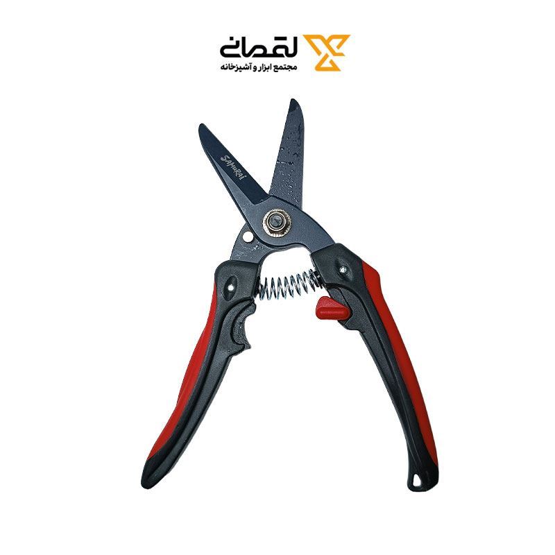 قیچی باغبانی کد IPSTM-46TP اصلی سامورایی SAMURAI 1* J93