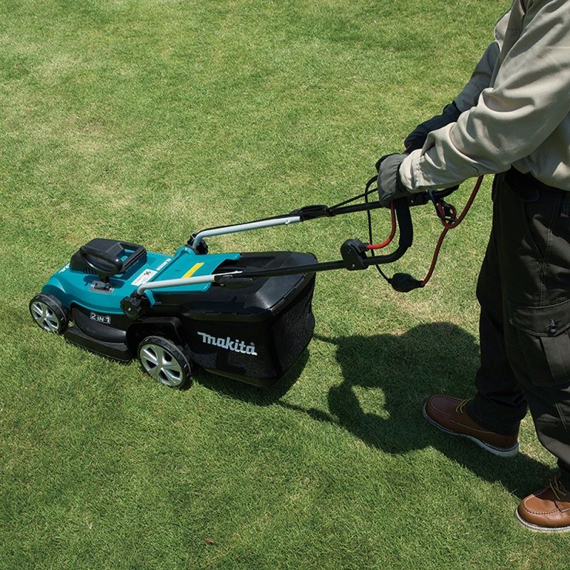 چمن زن برقی ماکیتا MAKITA مدل ELM3320 (به سفارش امارات) 1*A11