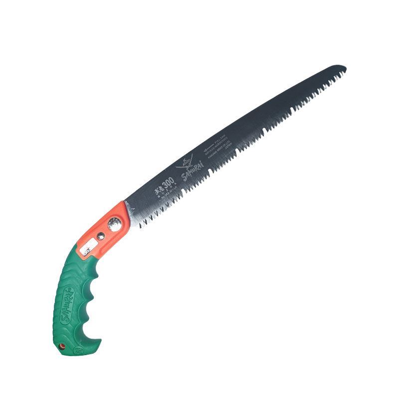 اره هرس دسته پلاستیکی غلاف دار 30 س.م کد GKS-300-LH اصلی سامورایی SAMURAI 1*J53