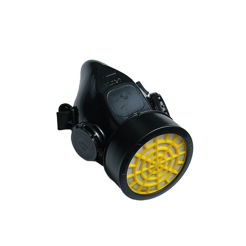 ماسک تک فیلتری ذغالی تک پلاست 1*G34