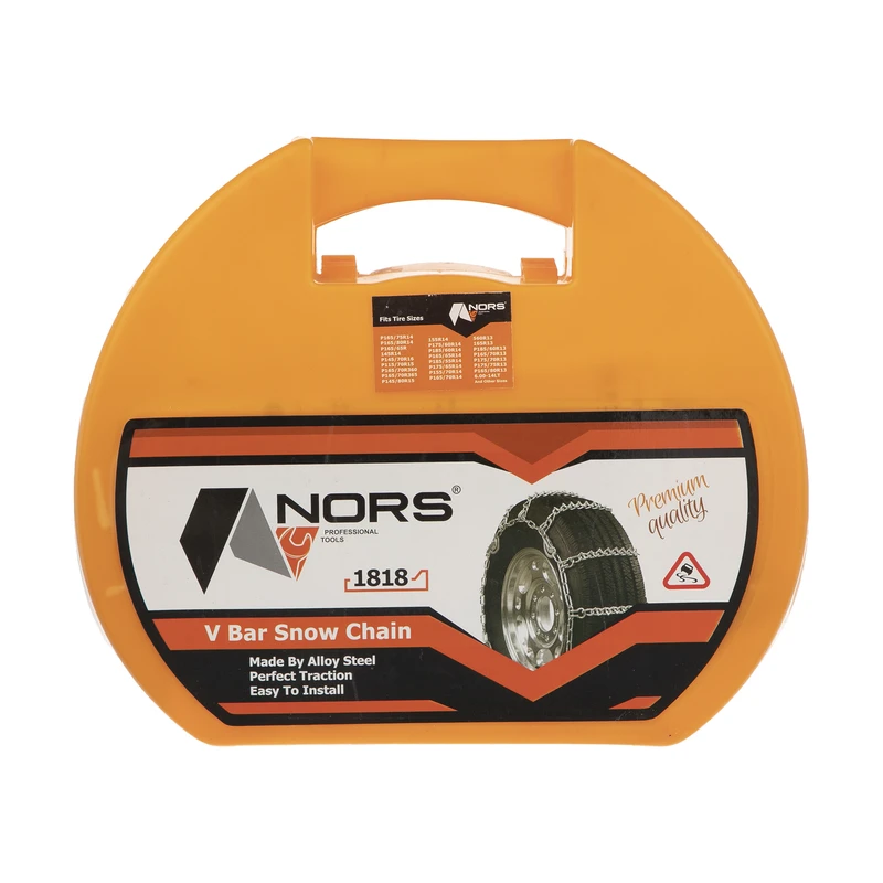 زنجیر چرخ مدل 1818 نورس NORS R60*1