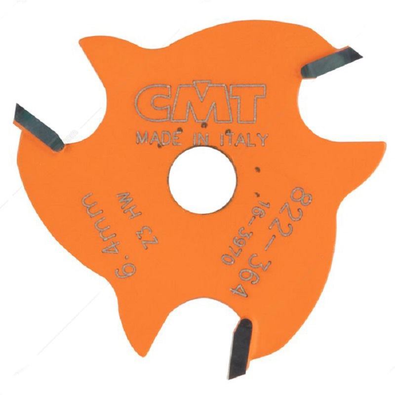 تیغ فرز نجاری (تیغ پرداخت شیار زن افقی) کد 11-360-822 S.A سی ام تی CMT 1*N10