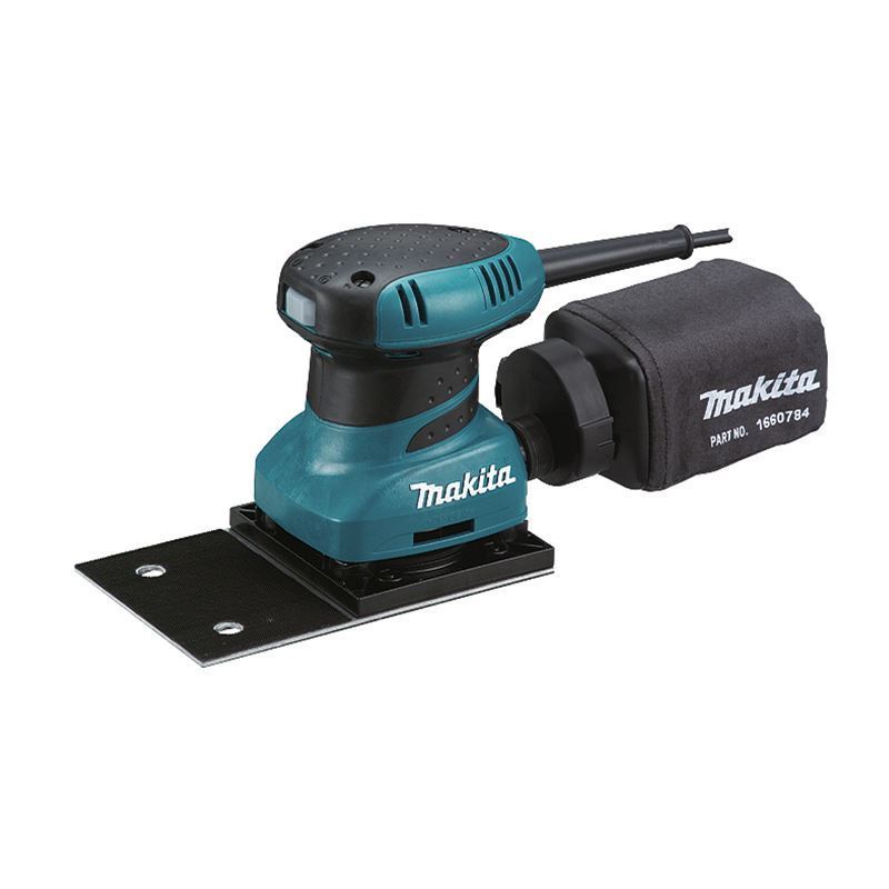 سنباده لرزان برقی ماکیتا MAKITA مدل BO4566 (به سفارش امارات) 1*M53
