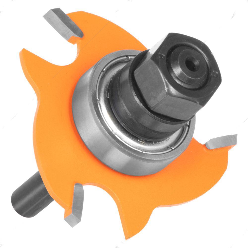 تیغ فرز نجاری (تیغ پرداخت شیار زن افقی) کد 722-330-11A S.A سی ام تی CMT 