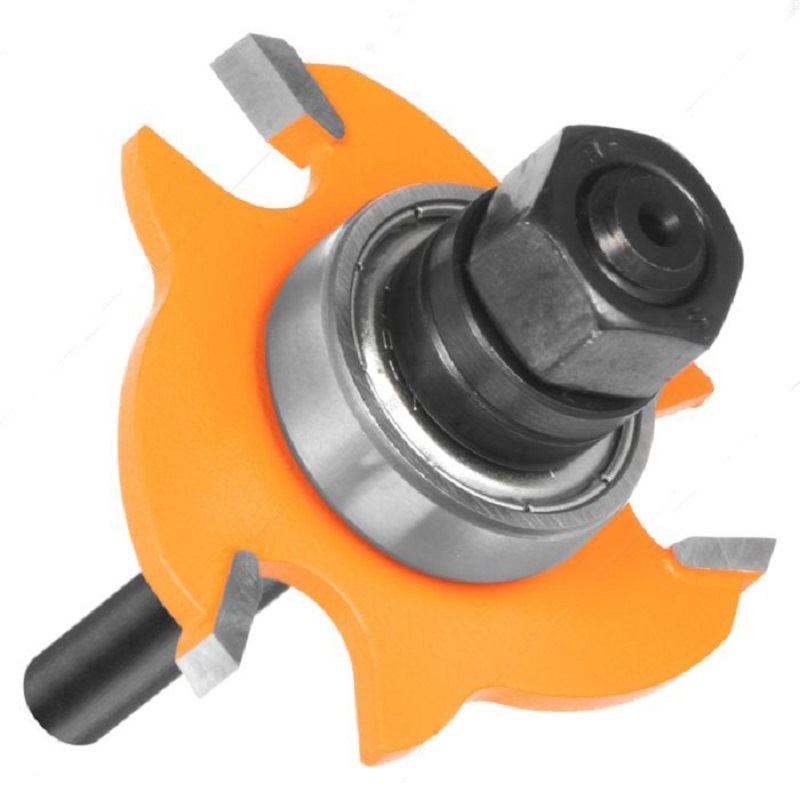 تیغ فرز نجاری (تیغ پرداخت شیار زن افقی) کد 722-340-11A S.A سی ام تی CMT 1*N9