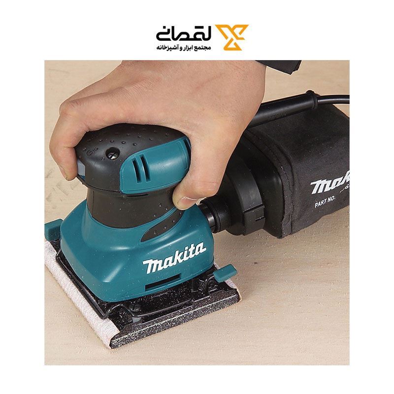 سنباده لرزان برقی ماکیتا MAKITA مدل BO4556 (به سفارش امارات) 1*M52