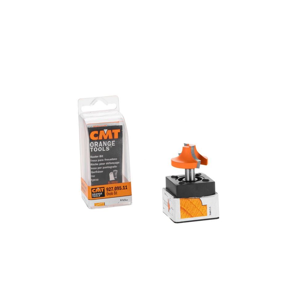 تیغ فرز نجاری کد11-095-927 سی ام تی CMT 