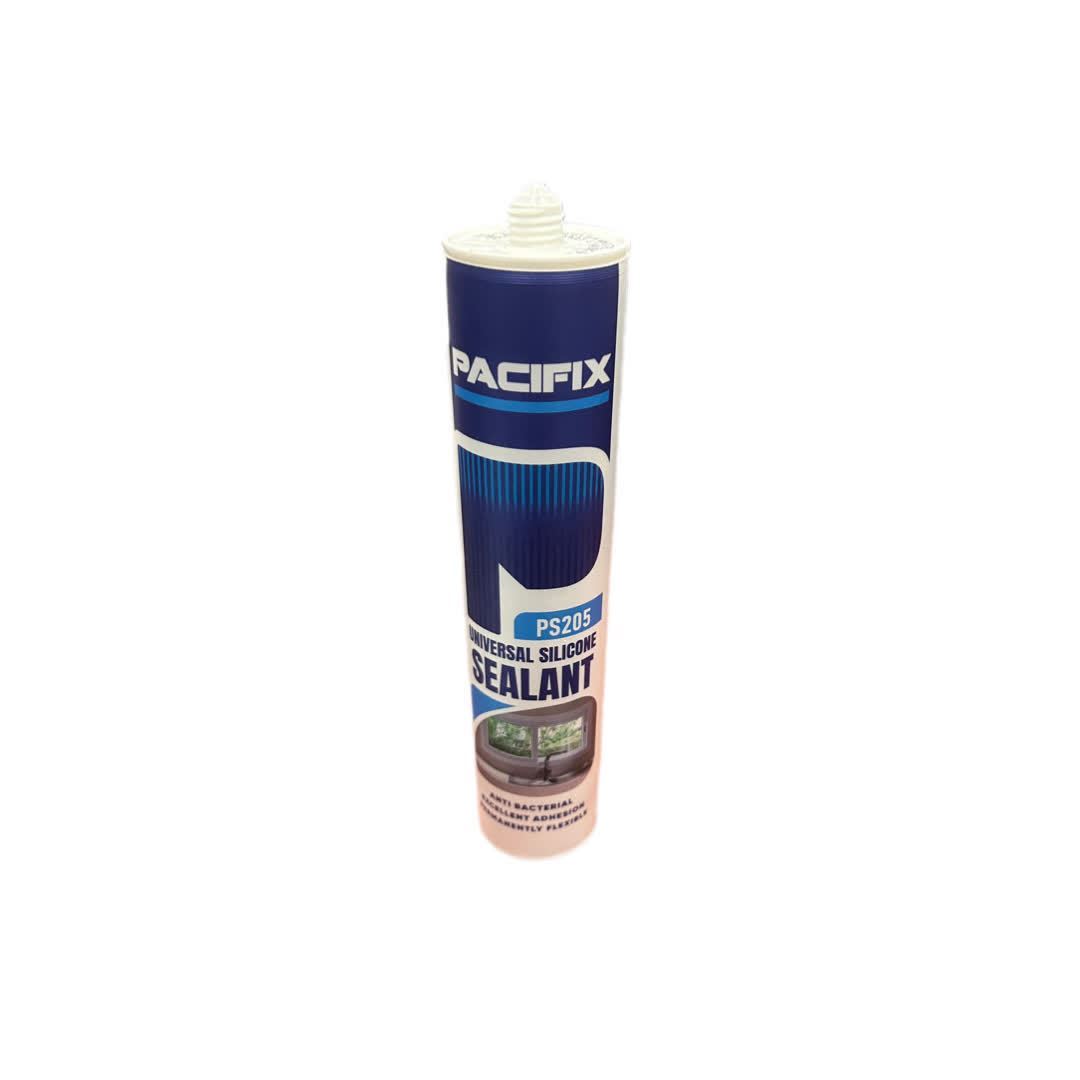 چسب آکواریوم 280 گرمی سفید PACIFIX 1*K12