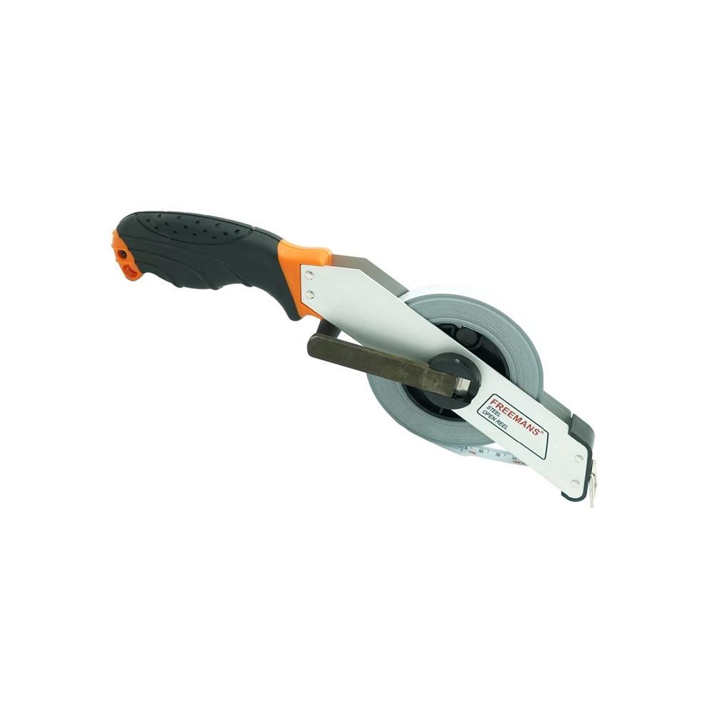 متر مهندسی 30 متری فلزی فری منس FREEMANS 1*I 12
