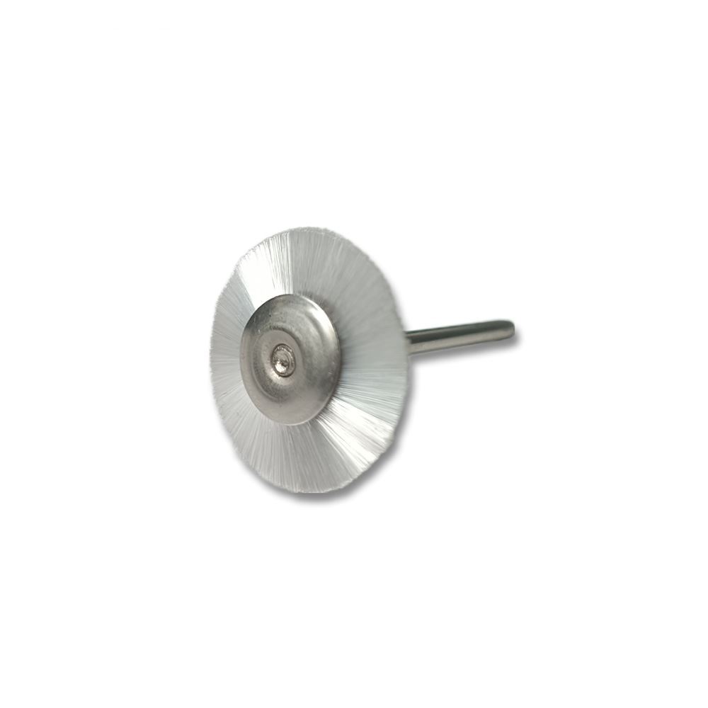 فرچه سر دریلی مویی تخت 1*I43