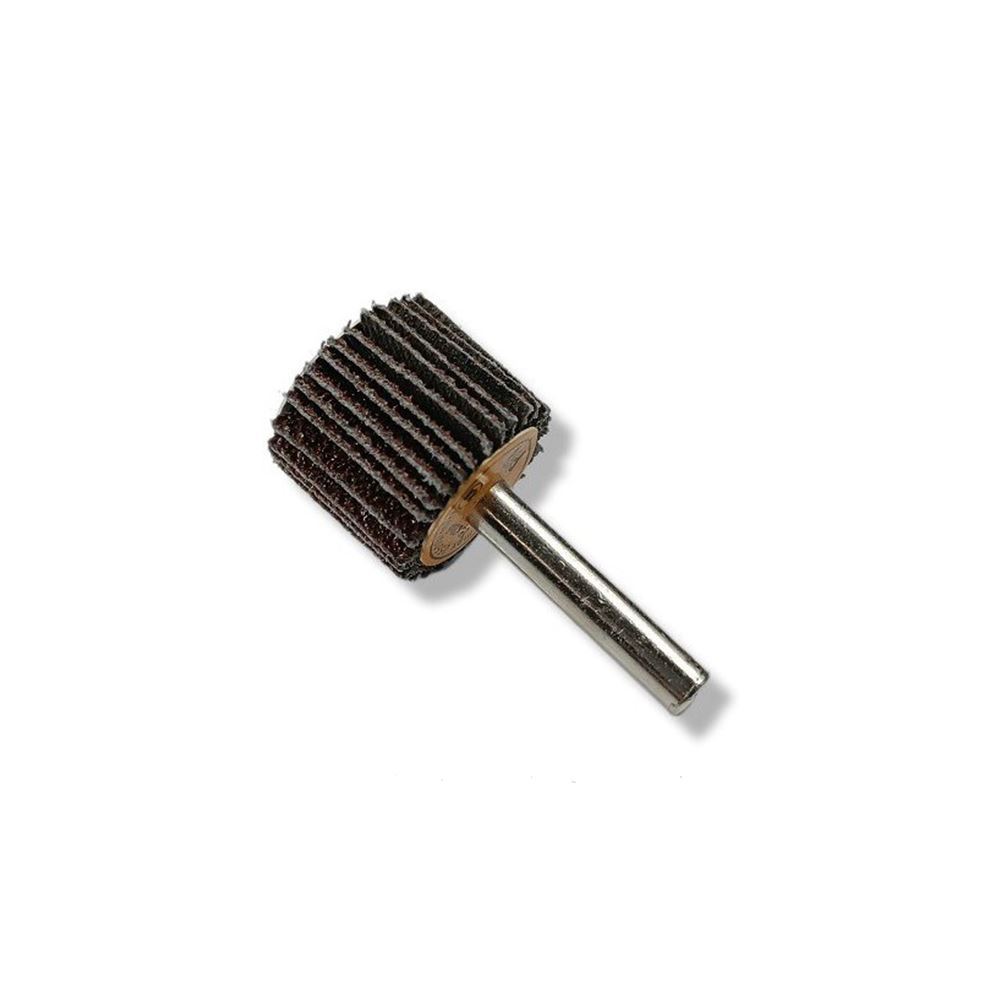 سنباده سر دریل چتری 6*20*40 P80 پاس PAS 