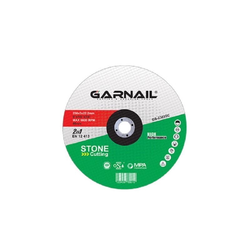 صفحه سنگبری  3 * 230 کد GS-2303SC گارنیل GARNAIL L23*1