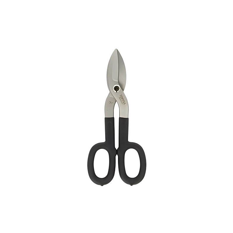 قیچی ورق بر دسته عینکی 12 اینچ تاپ تول TOPTUL کد SBAE1212 1*L74