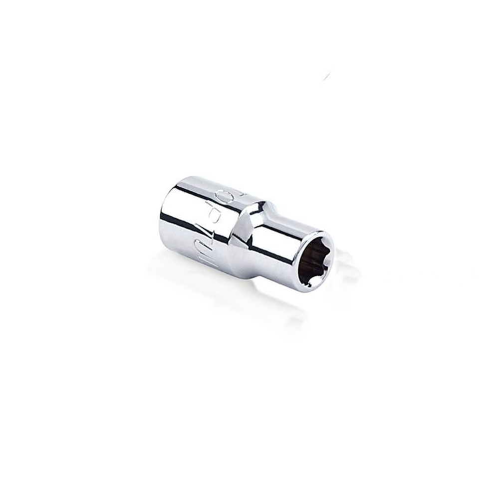 بکس تکی 1/4 اینچ 4/5 کوتاه 6 پر تاپ تول کد BAEA084E S.A 1*LX06/0