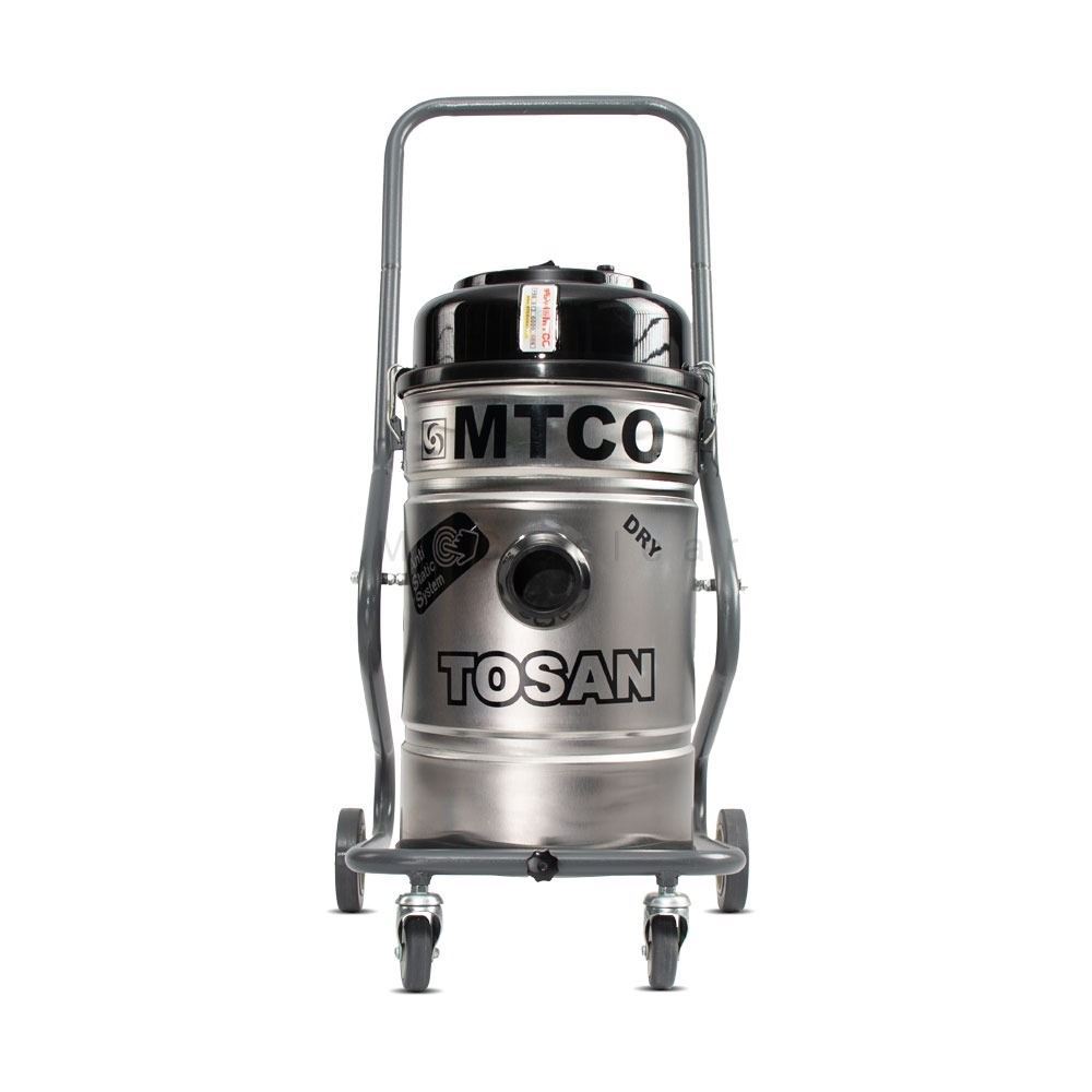 جارو برقی صنعتی تک موتور مدل توسان TOSAN ام تی کو MTCO A54*1   شبنم15*12