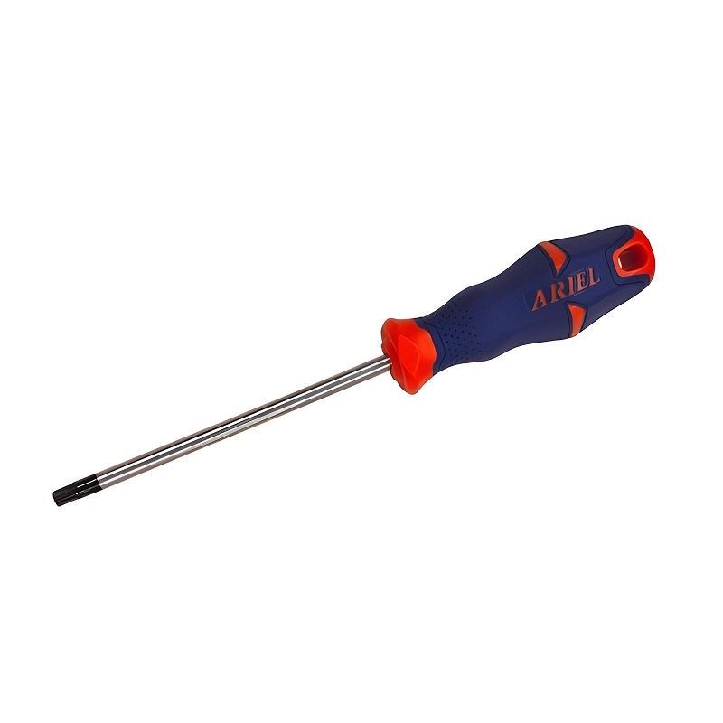 پیچ گوشتی T15 ستاره ای ARIEL2 کد PST0015 1*L43