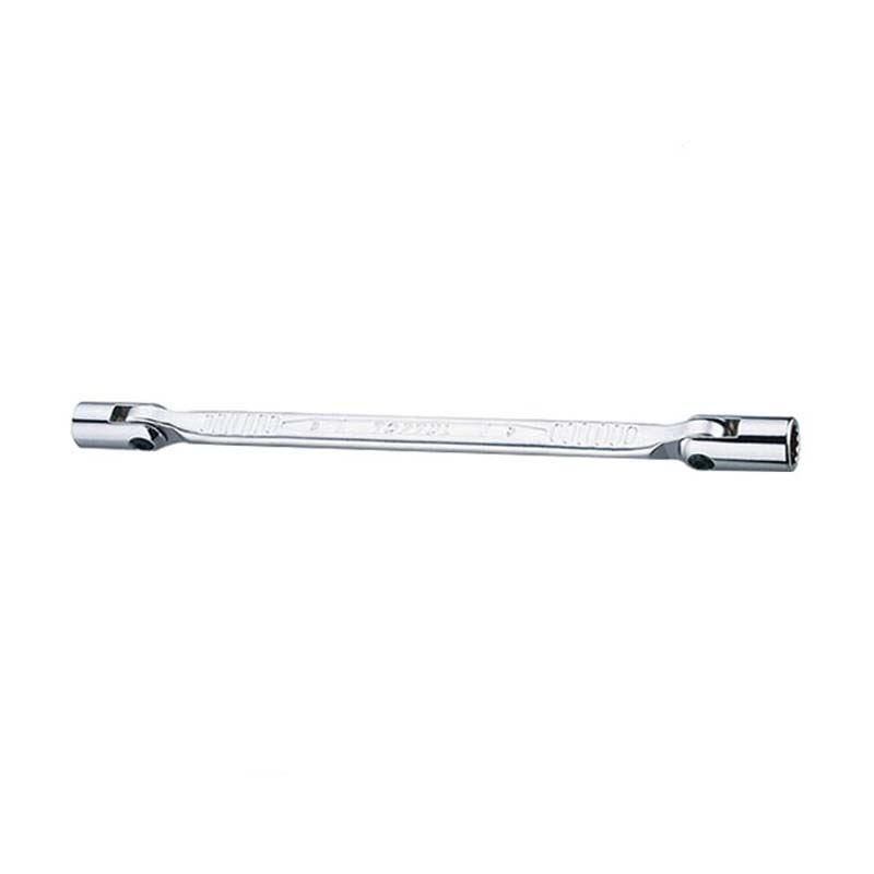 آچار دو سر بکس 17-16 تاپ تول TOPTUL کد AEEC1617 1*L63
