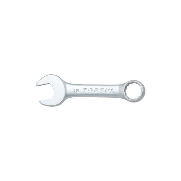 آچار یکسر رینگی 7 کوتاه تاپ تول TOPTUL کد AAAF0707 1*L52