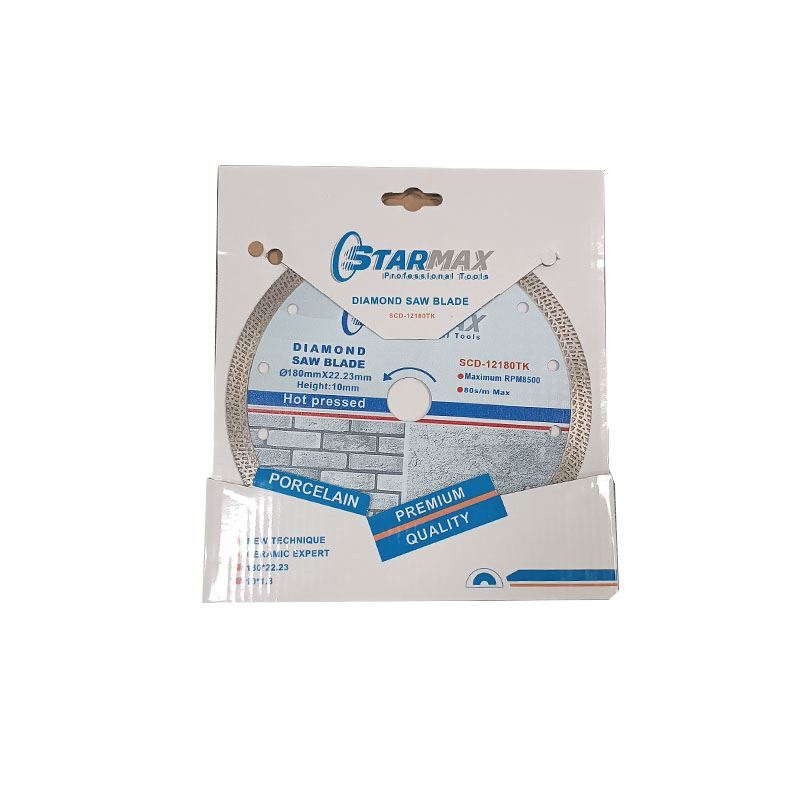 صفحه پرسلان بر TURBO 180 کد SCD-12180TK استارمکس STARMAX 1*L13