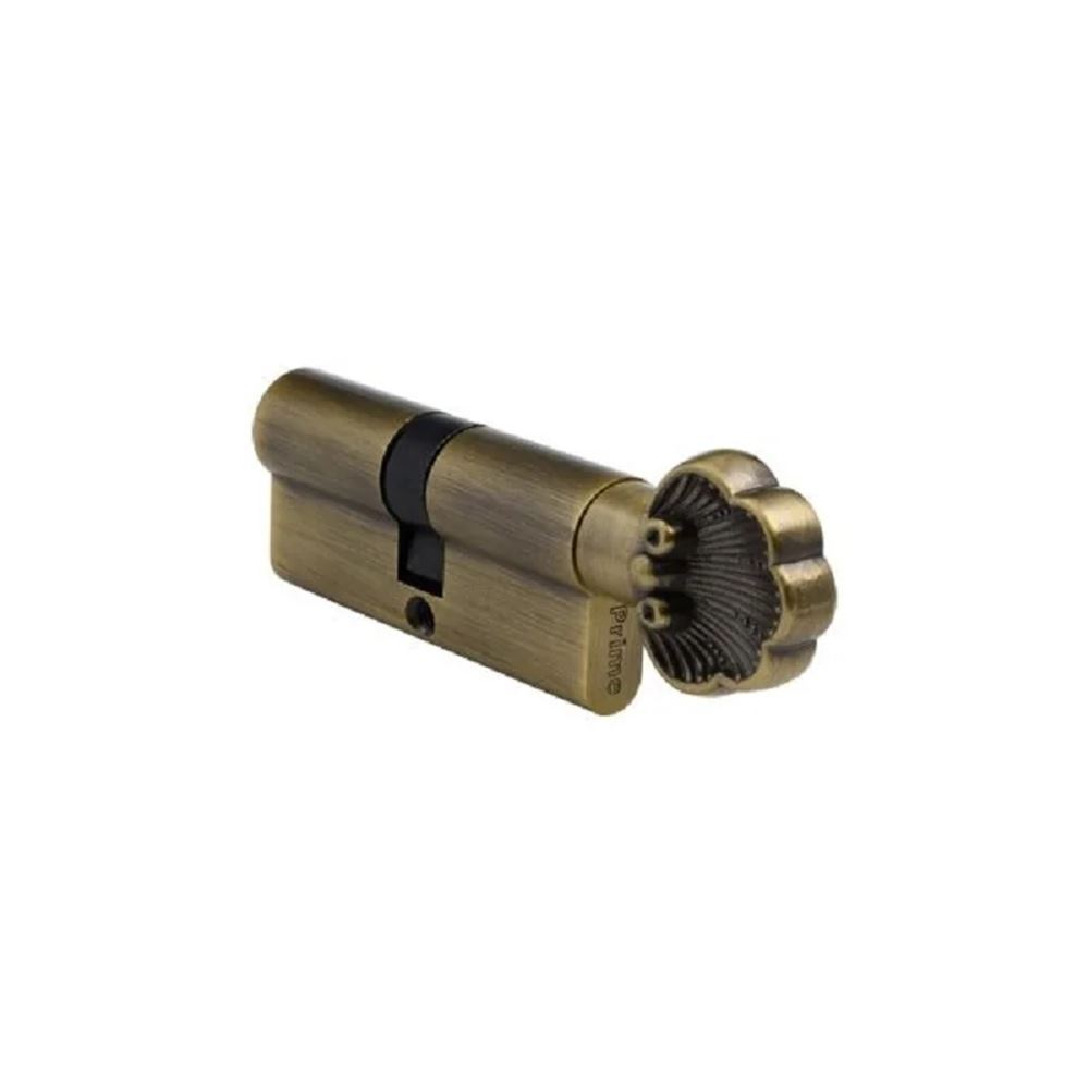 سیلندر قفل لوکس 8 س.م سرویسی زیتونی کلاسیک CL-2843 پرایم 1*E23