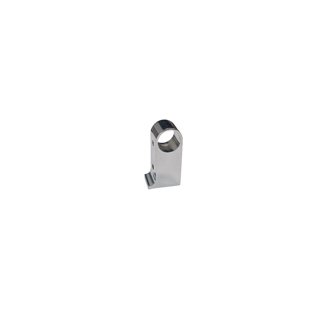پایه لوله - بست دیواری لوله استیل 16 F-16-CP نایس NICE 1*DC01