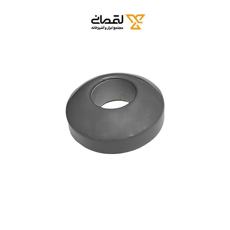 زیر سری 25 کاوردار طوسی کد P22 باربد F73*1   بابونه12*13