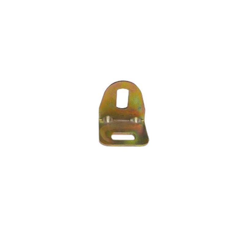 گونیا ام دی اف (MDF) متوسط طلایی G21 S.A باربد 14*12 نیلوفر       1*Z04/6
