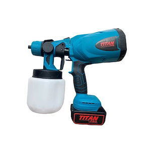 پیستوله رنگ شارژی تیتان پرو TITAN مدل PQ-1