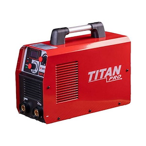 دستگاه جوش اینورتر 200 آمپر تیتان پرو TITAN مدل ZXV-500