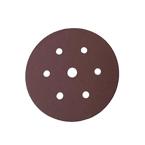 سنباده (اوربیتال) گرد پشت چسبدار 1000 (قطر 150 ) 7 سوراخ SA پاس PAS