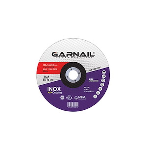 صفحه استیل بر  1/6 * 180 کد GS-18016-OC گارنیل GARNAIL