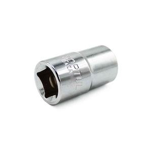 بکس تکی 1/2 اینچ 11 کوتاه 6 پر تاپ تول کد BAEA1611 S.A