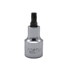 بکس تکی آلنی 1/2 اینچ T25 تاپ تول کد BCFA1625 S.A