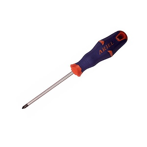 پیچ گوشتی چهار سو 200*5 دسته فایبر ARIEL2 PH1.200کد PMH1200