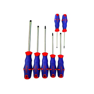 ست پیچ گوشتی دسته فایبر 7 عددی کد PGM0710 آریل ARIEL2
