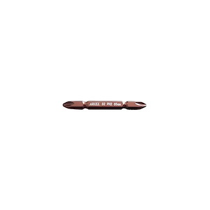 نوک پیچ گوشتی دو طرفه ++ 6/5 سانت  PH2 کد NPH26E5 آریل ARIEL2
