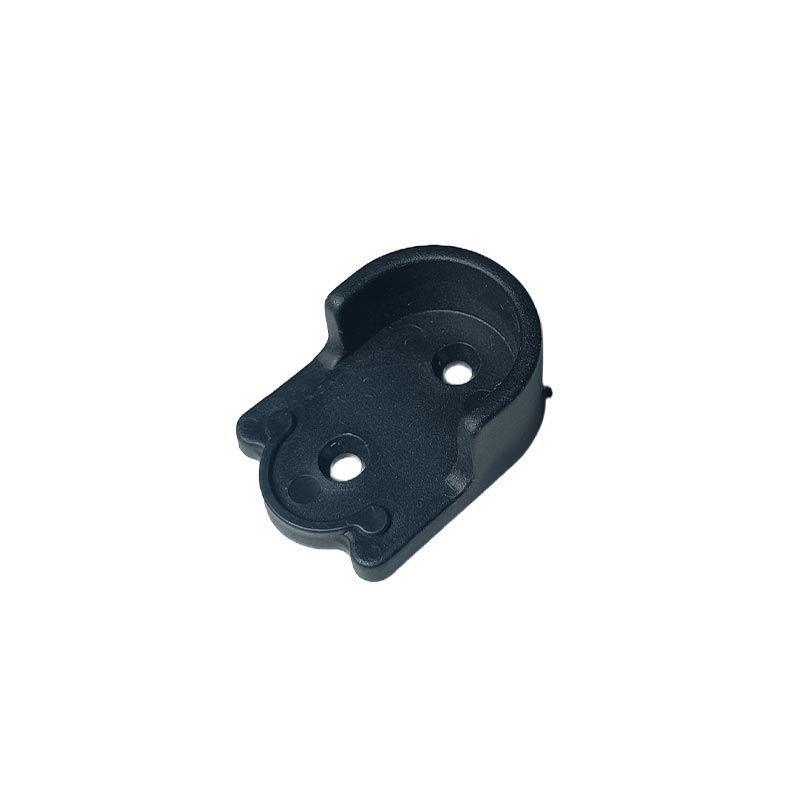 زیر سری 25 نیم گرد پلاستیکی مشکی  F25-N-BLACK-S باربد 1* ED01/3