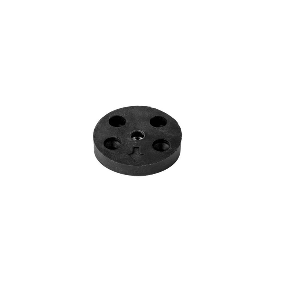 لچکی پایه میز گرد 1*R55  بنفشه5*12